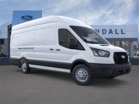 2026 Ford Transit 350
