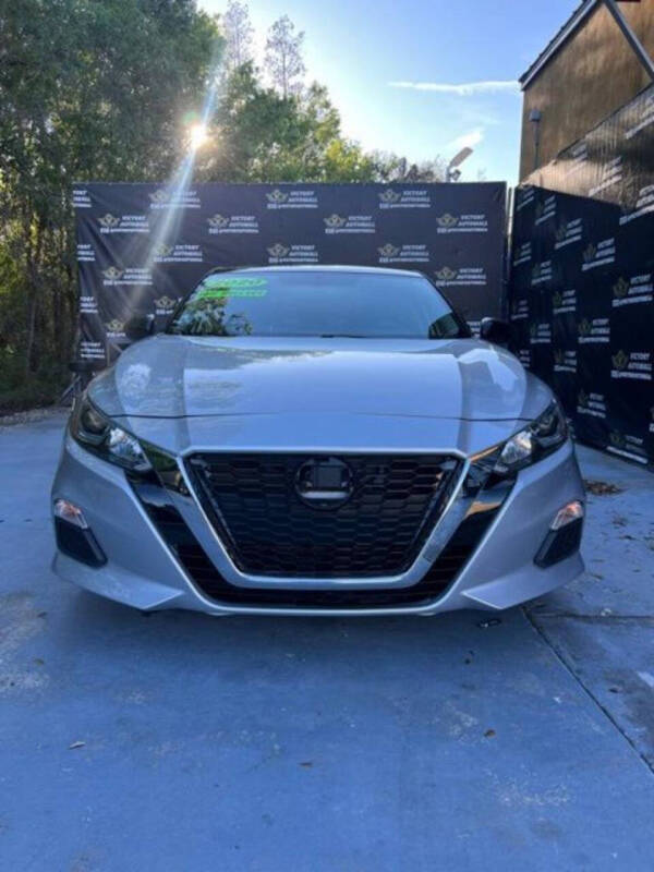 2020 Nissan Altima