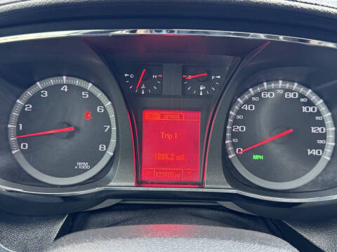 2015 GMC Terrain SLT-2