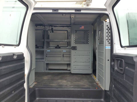 2014 Chevrolet Express 2500