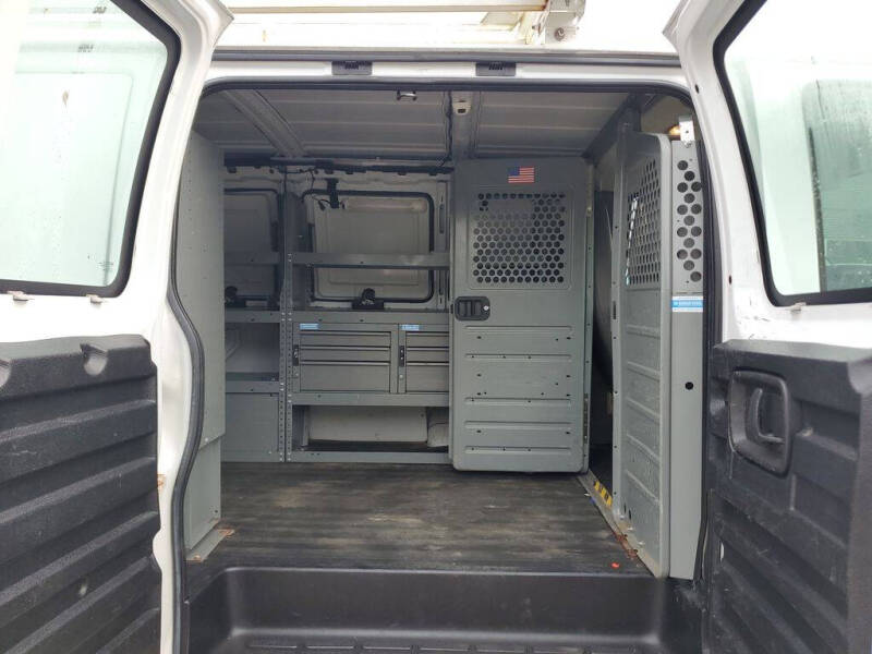 2014 Chevrolet Express 2500