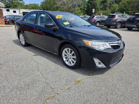 2013 Toyota Camry XLE