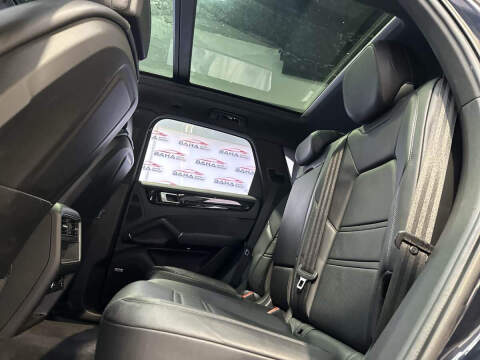 2021 Porsche Cayenne