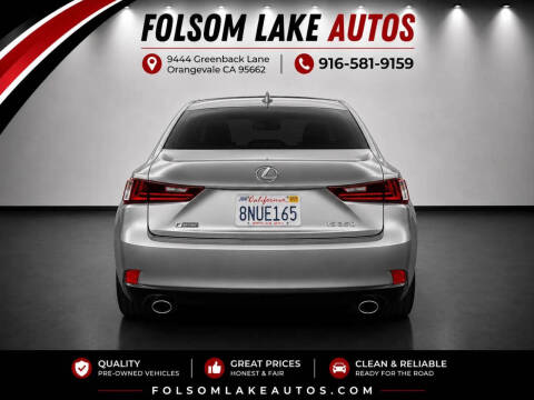2015 Lexus IS 350