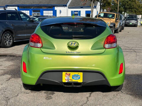 2012 Hyundai Veloster