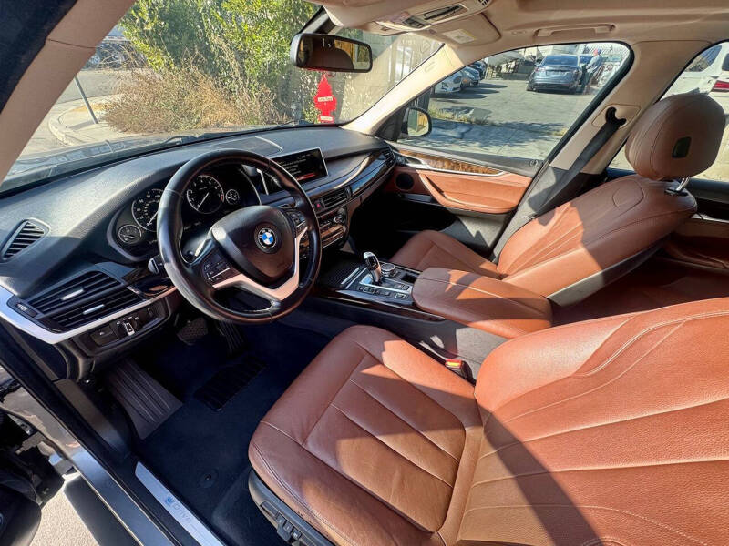 2016 BMW X5 xDrive40e