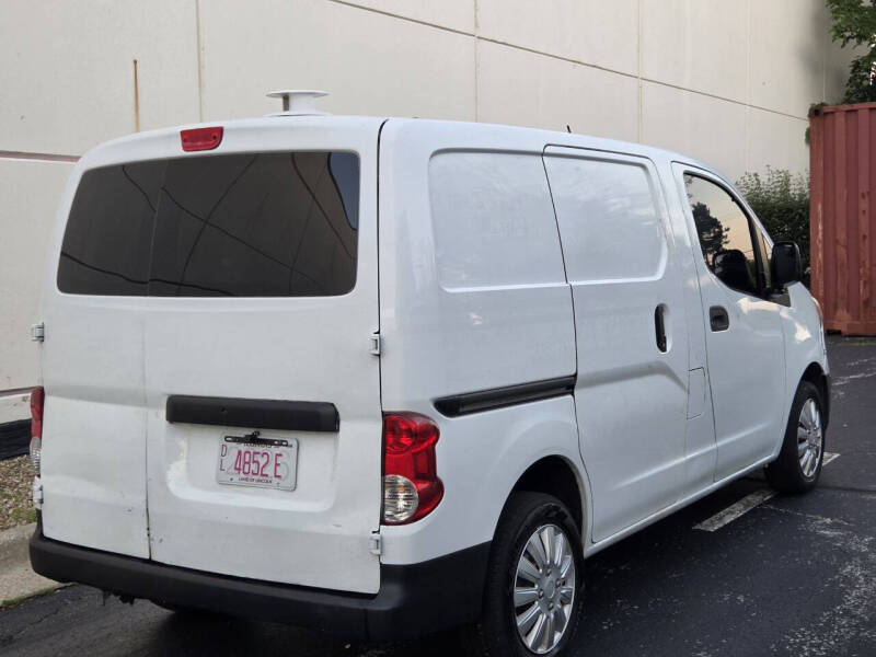 2015 Chevrolet City Express LS