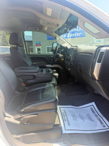 2019 Chevrolet Silverado 2500HD