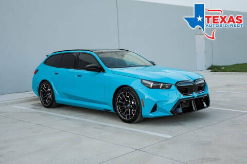 2026 BMW M5 Touring