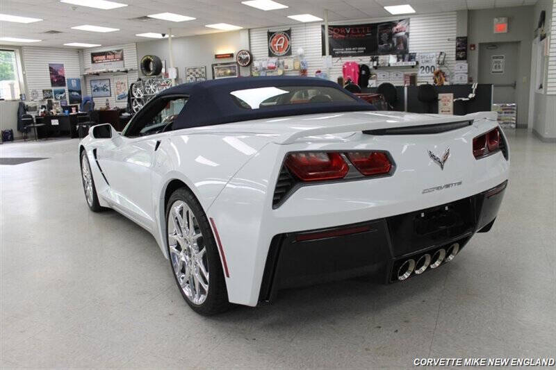 2016 Chevrolet Corvette 7