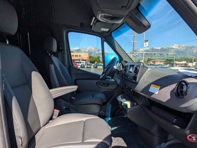 2023 Mercedes-Benz Sprinter for sale at Axio Auto Boise in Boise, ID