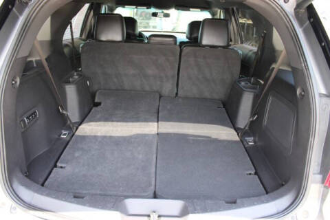 2012 Ford Explorer Limited