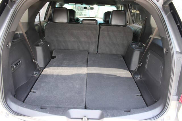 2012 Ford Explorer Limited