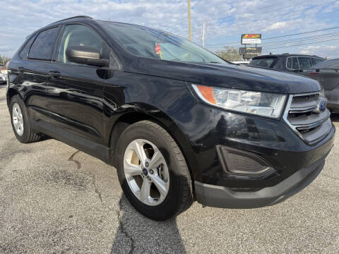 2016 Ford Edge SE