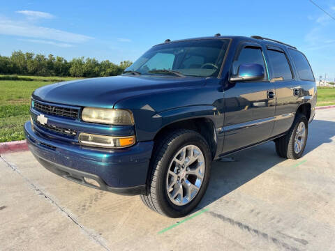 2005 Chevrolet Tahoe LT
