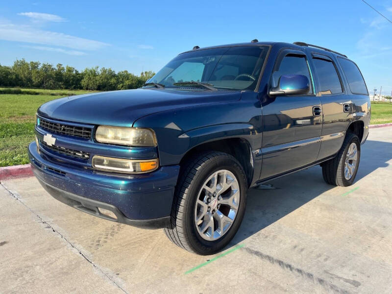 2005 Chevrolet Tahoe LT