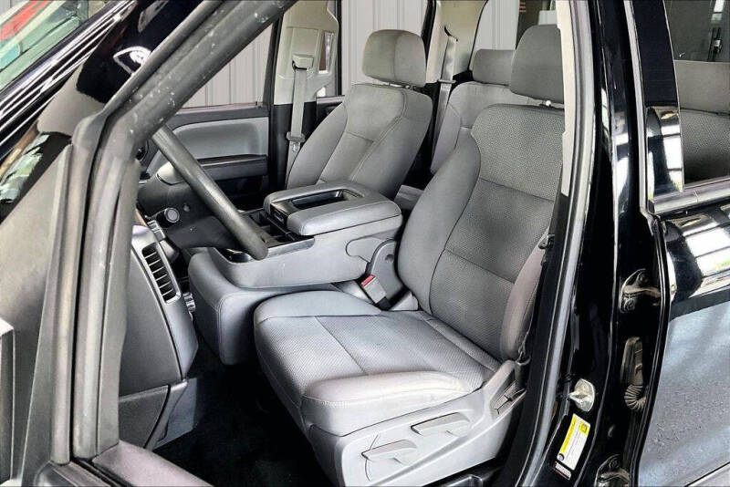 2016 GMC Sierra 1500