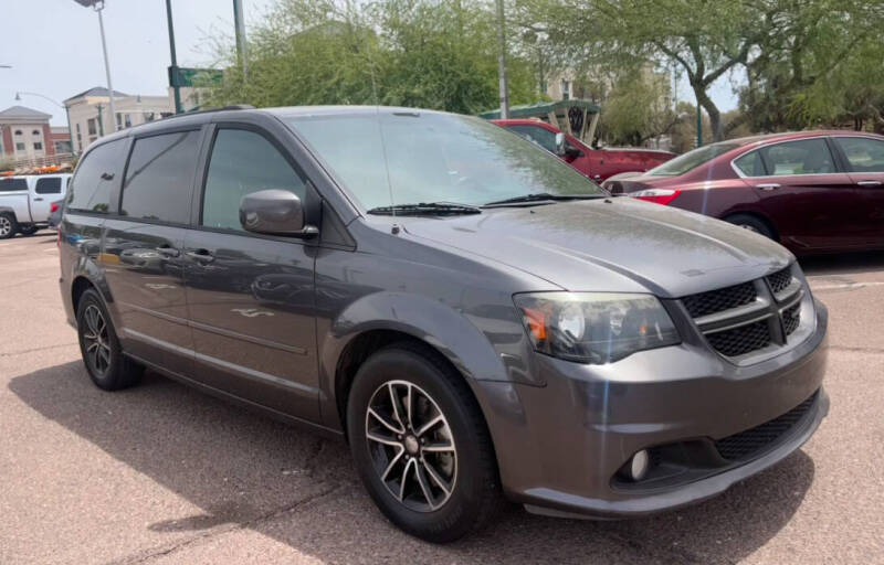 2016 Dodge Grand Caravan R/T