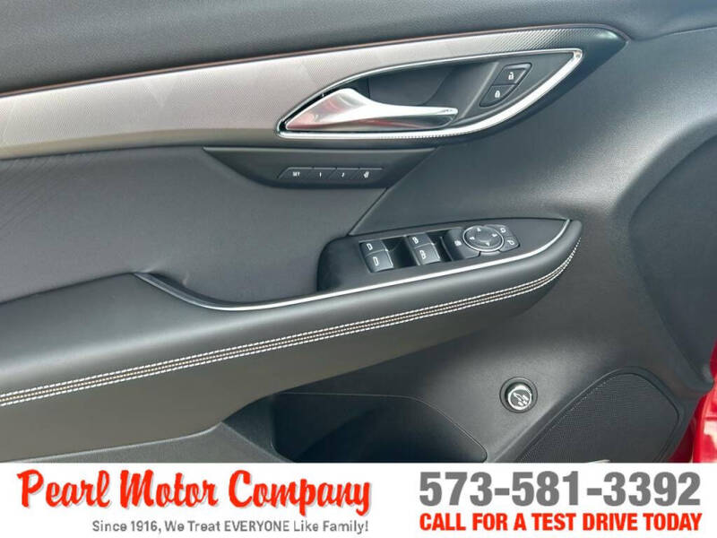 2025 Buick Envision Sport Touring