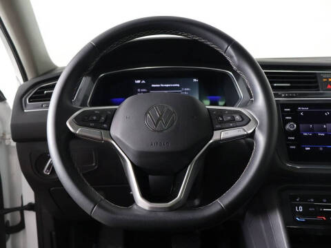 2022 Volkswagen Tiguan SE 4Motion