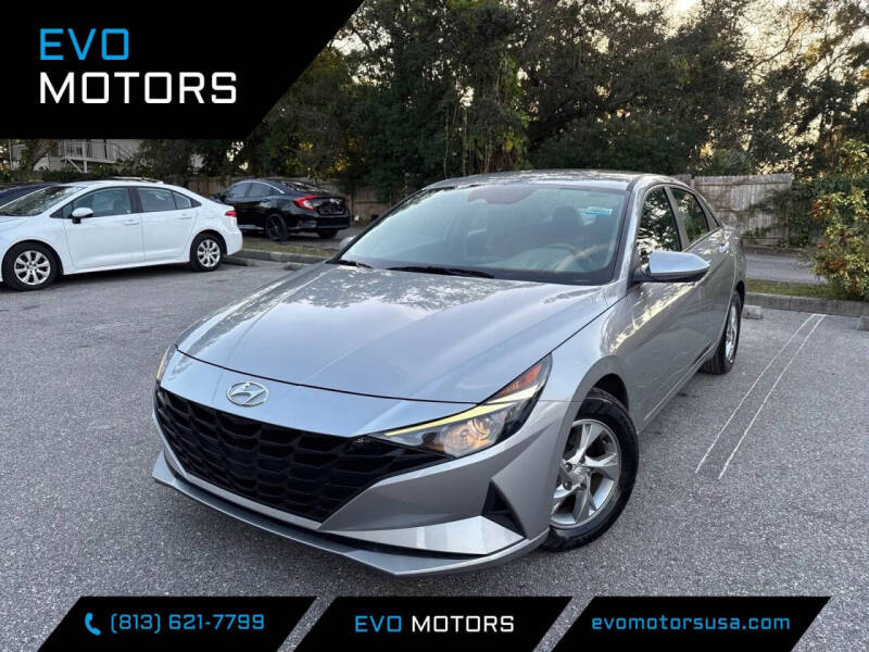 2022 Hyundai Elantra