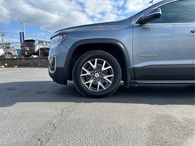 2021 GMC Acadia SLE
