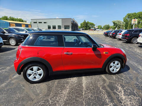2015 MINI Hardtop 2 Door Cooper