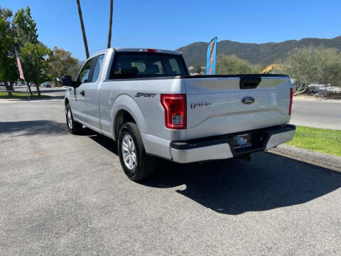 2017 Ford F-150