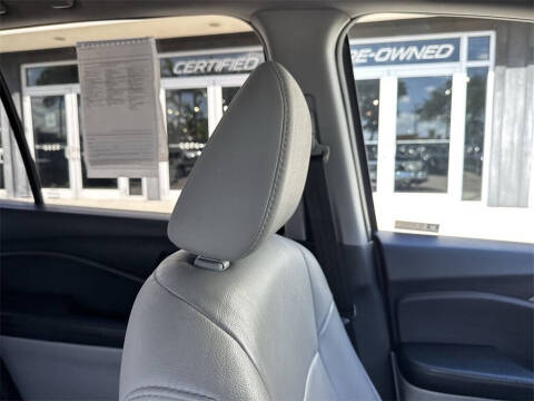 2018 Honda Pilot EX-L