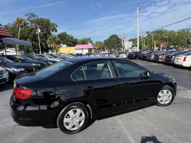 2013 Volkswagen Jetta S