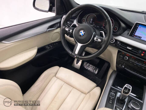 2018 BMW X5 xDrive35i