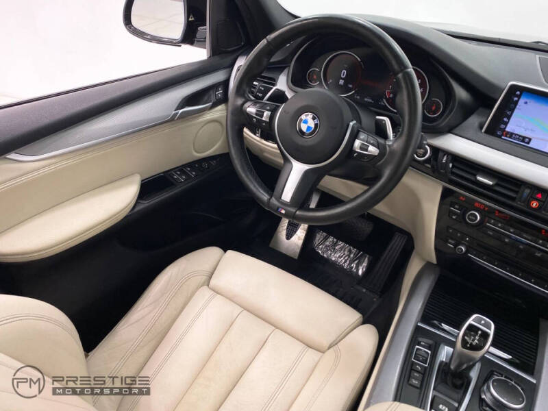 2018 BMW X5 xDrive35i