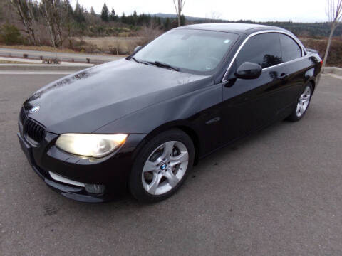 2011 BMW 3 Series 335i