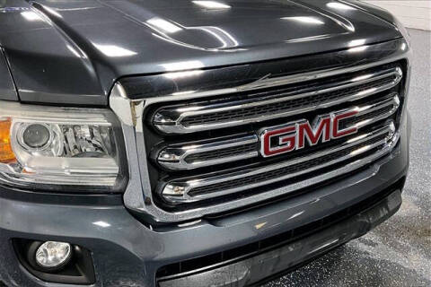 2016 GMC Canyon