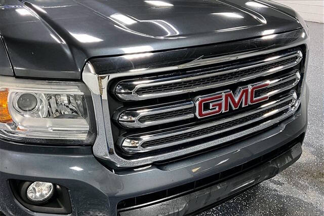 2016 GMC Canyon