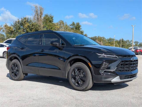 2025 Chevrolet Blazer LT