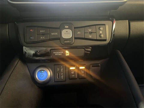 2025 Nissan LEAF SV PLUS