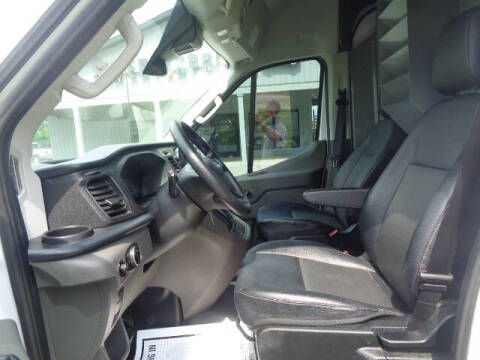 2024 Ford Transit 250