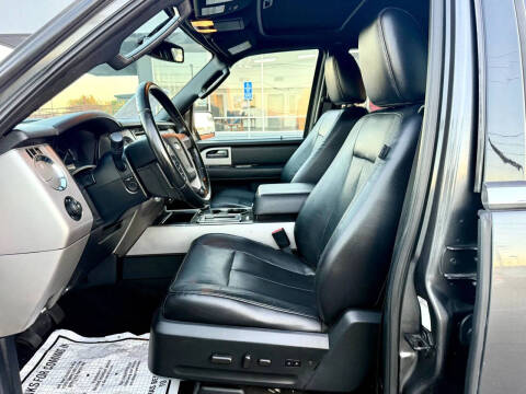 2017 Ford Expedition Limited