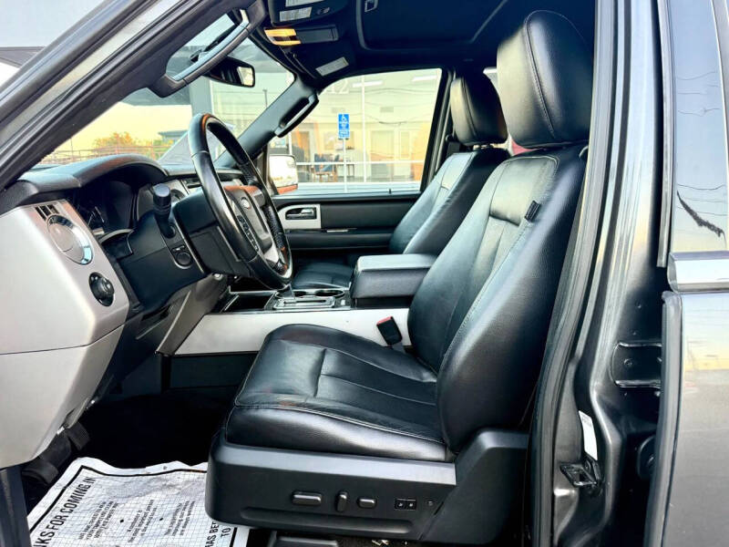 2017 Ford Expedition Limited