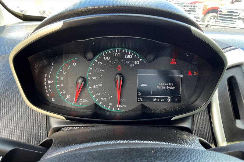 2017 Chevrolet Sonic LT Auto