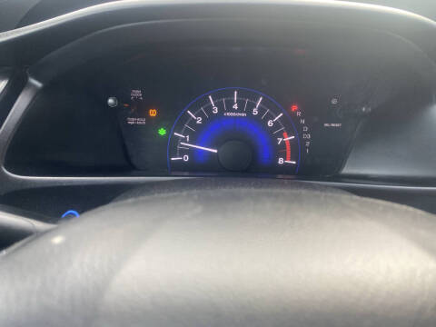 2013 Honda Civic EX-L