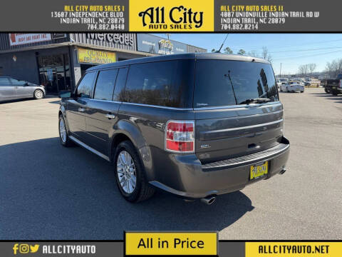 2018 Ford Flex SEL