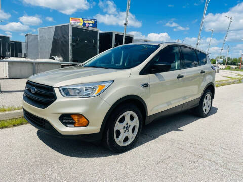 2017 Ford Escape for sale at Xtreme Auto Mart LLC in Kansas City MO
