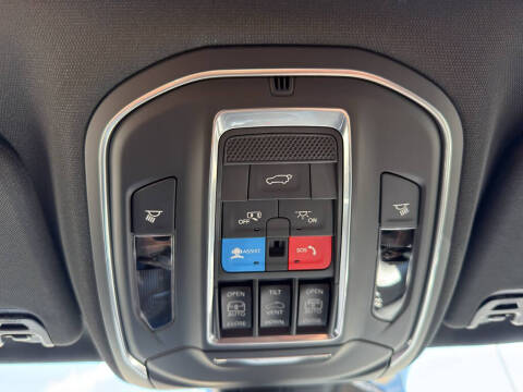 2026 Jeep Grand Wagoneer L