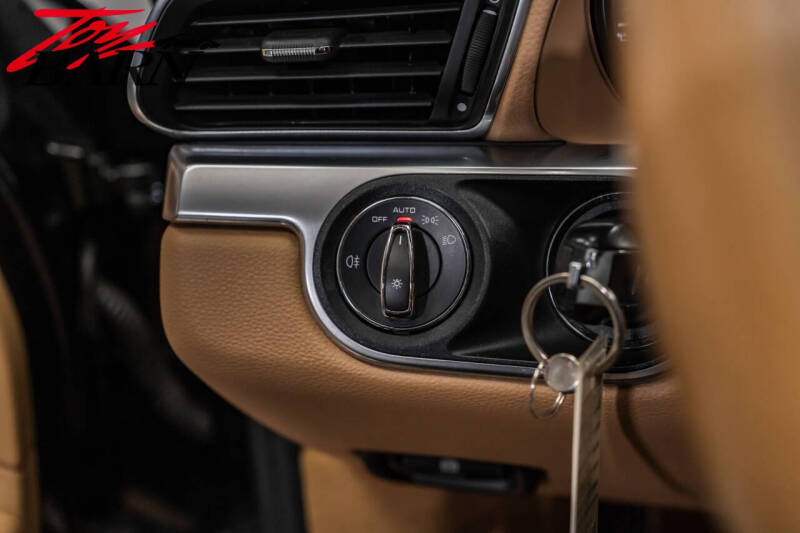 2015 Porsche 911 Carrera S