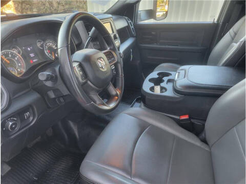 2022 RAM 3500 Tradesman