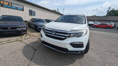 2016 Honda Pilot for sale at Kim's Garage in Middletown OH