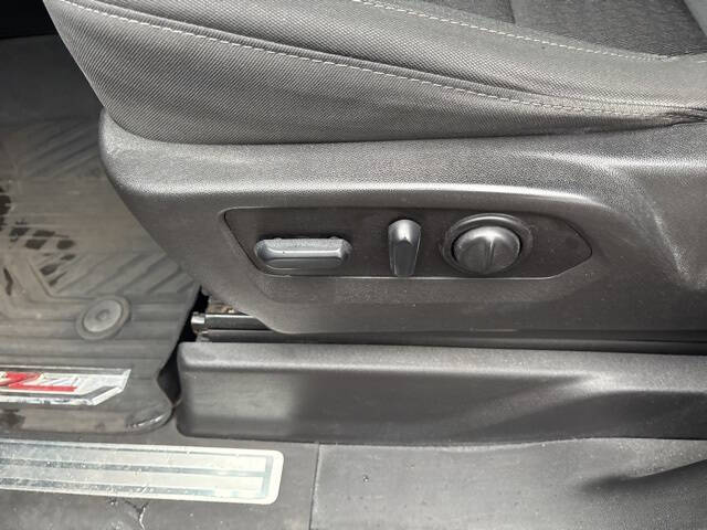 2022 Chevrolet Silverado 1500 Limited