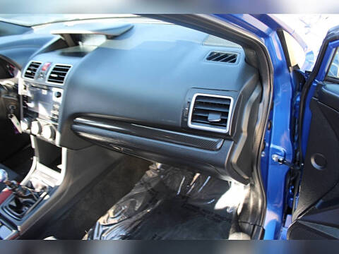 2018 Subaru WRX Premium